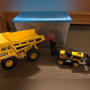Tonya Construction Toys